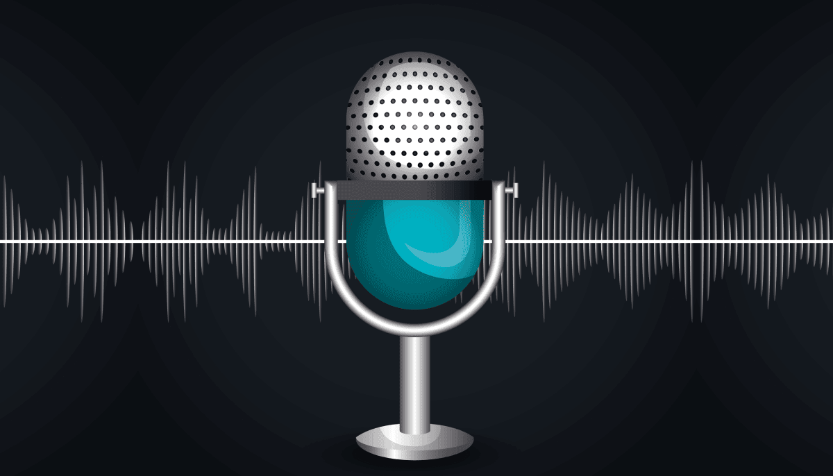 Telefoongesprek wordt in realtime getranscribeerd